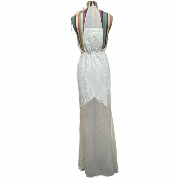 Stone Cold Fox Aquarius Gown Ivory 0650 - Picture 5 of 10